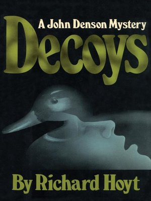 cover image of Decoys